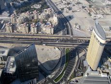 335 Dubai, Adress Hotel.JPG